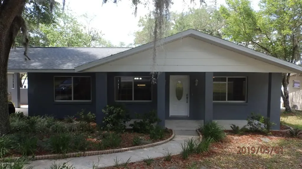 1298 SW Shorewood Drive Dunnellon FL 34431