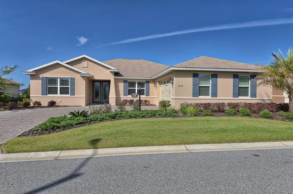 9458 SW 86th Street Road Ocala FL 34481