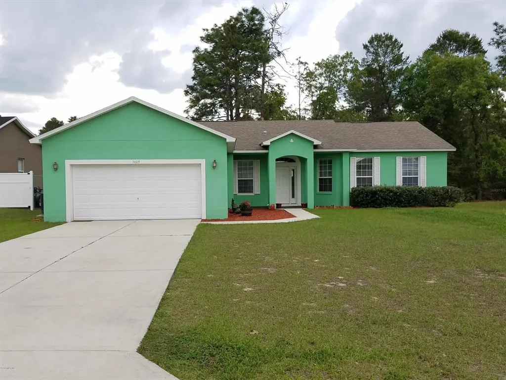 5009 SW 129th Place Ocala FL 34473