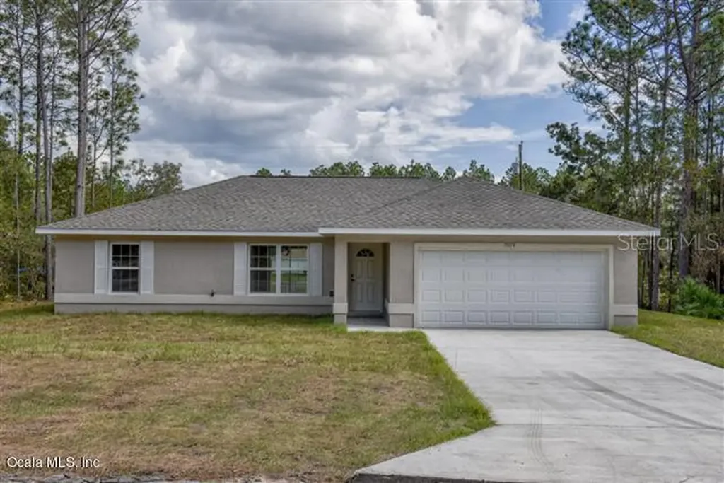 214 Locust Pass Lane Ocala FL 34472