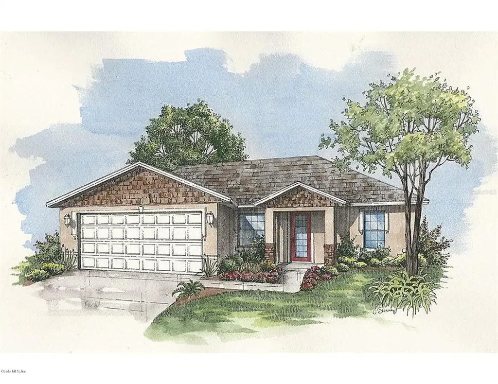 13581 SE 100th Avenue Belleview FL 34420