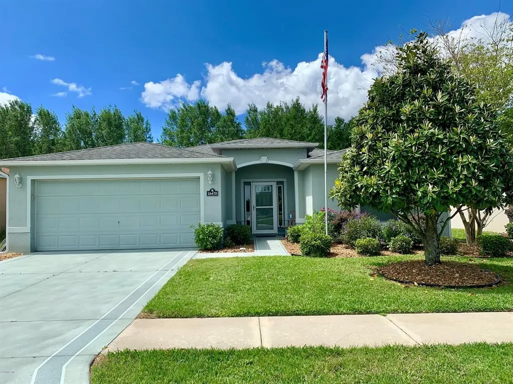16470 SW 15th Court Ocala FL 34473