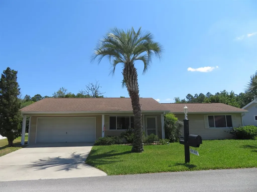 10857 SW 81st Avenue Road Ocala FL 34481