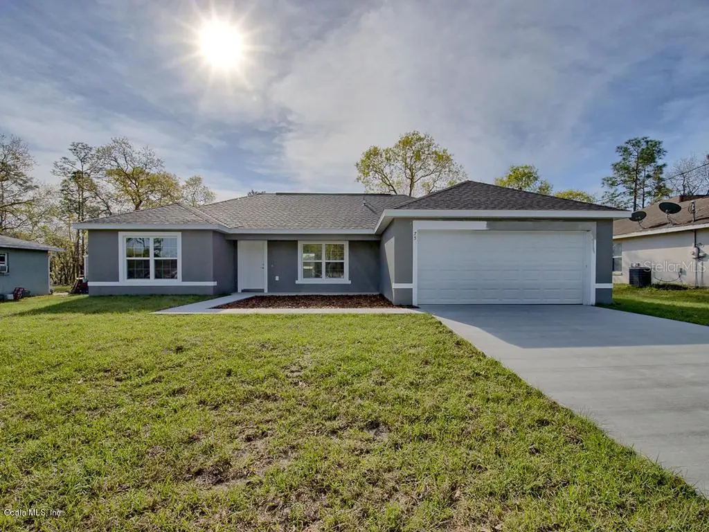 1 Dogwood Loop Court Ocala FL 34472