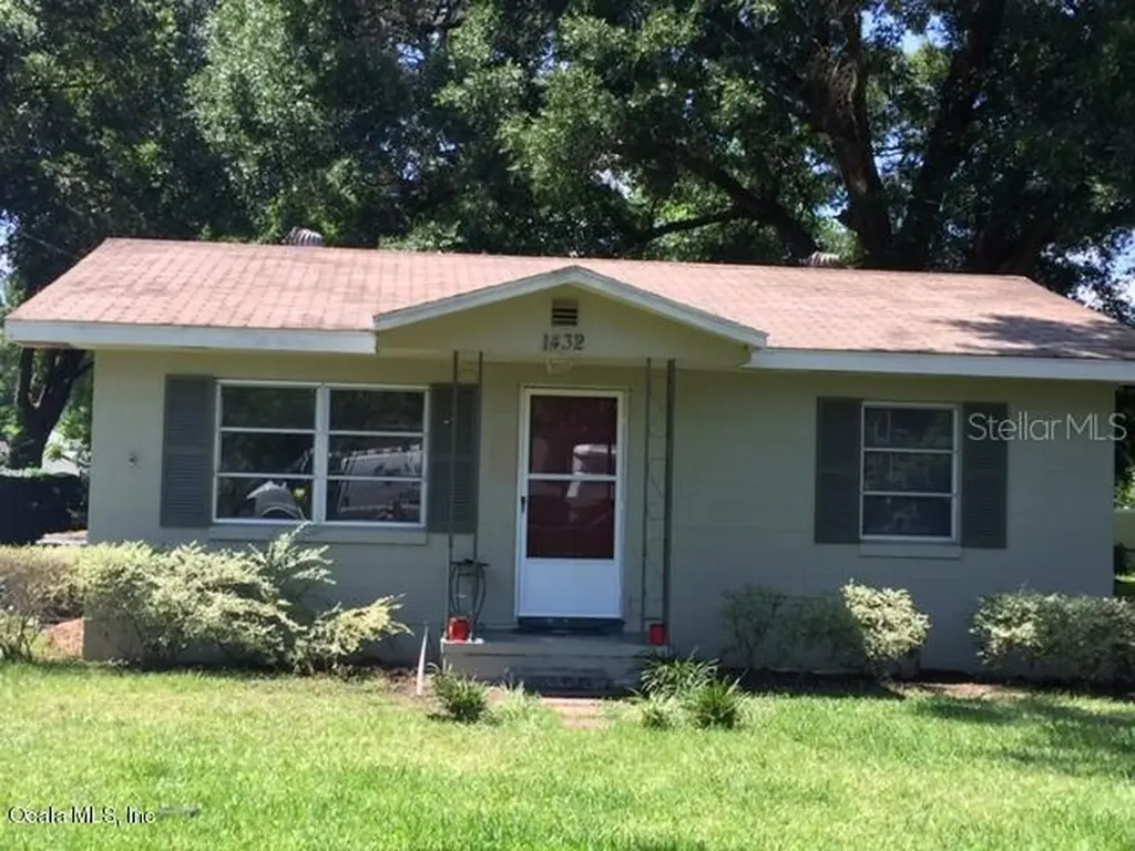1432 NE 56th Street Ocala FL 34479