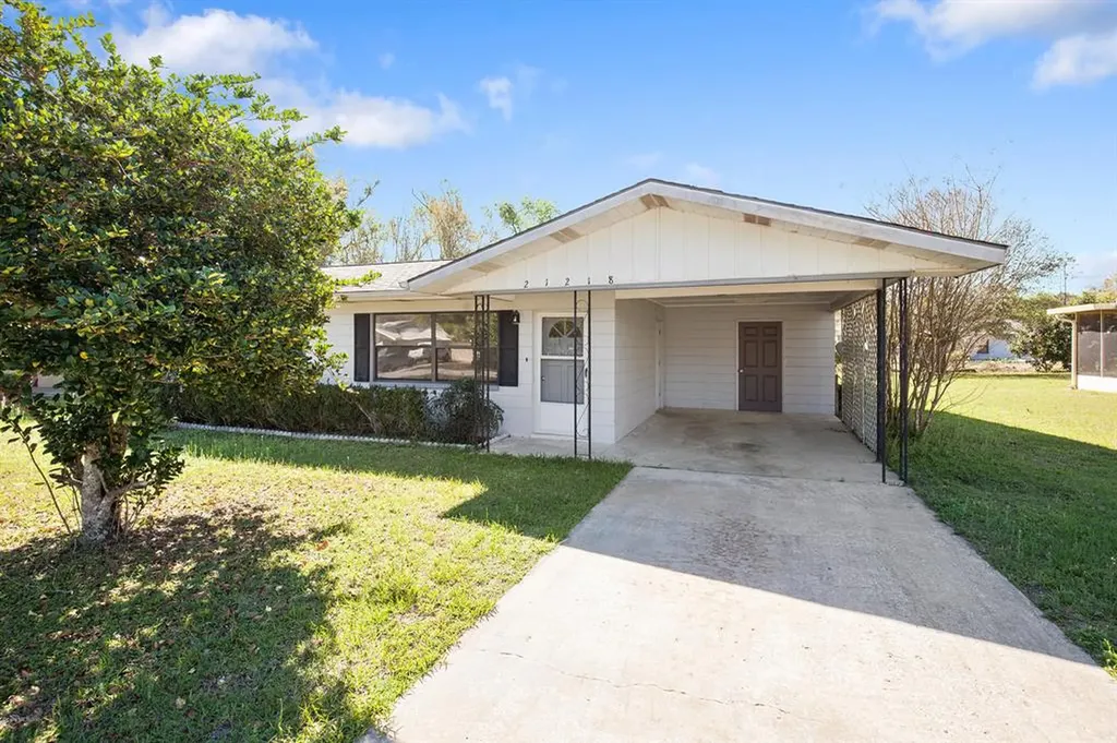 21218 SW Honeysuckle Street Dunnellon FL 34431