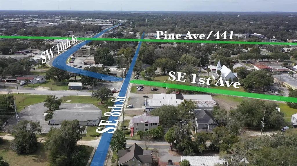 151 SE 8th Street Ocala FL 34471