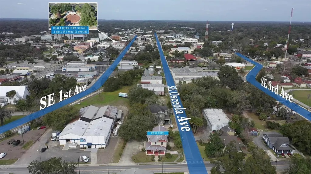 151 SE 8th Street Ocala FL 34471