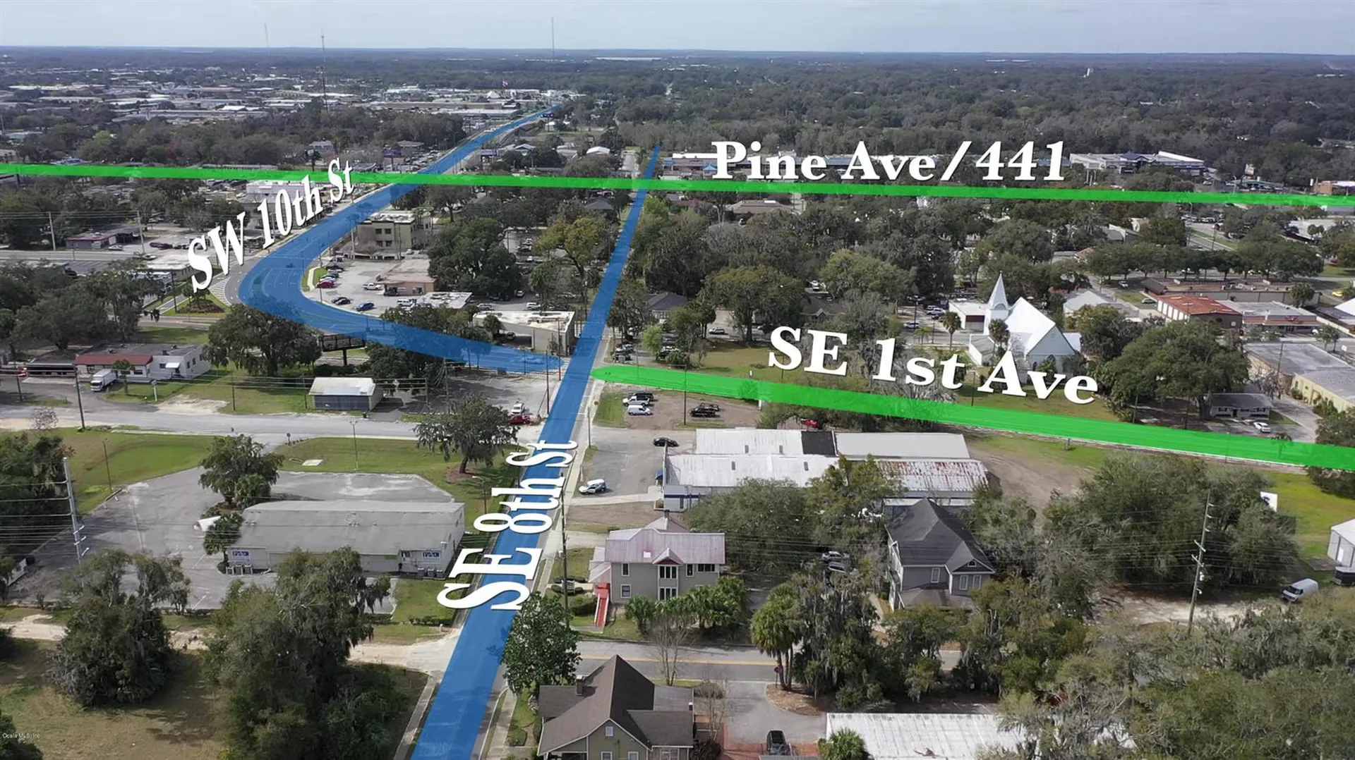 151 SE 8th Street Ocala FL 34471