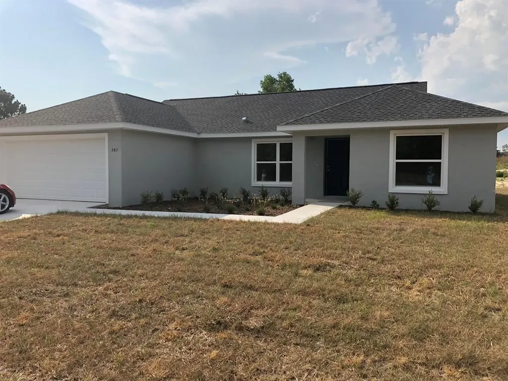 543 Marion Oaks Trail Ocala FL 34473