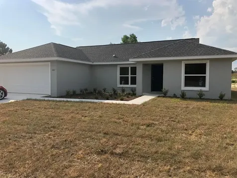 543 Marion Oaks Trail Ocala FL 34473