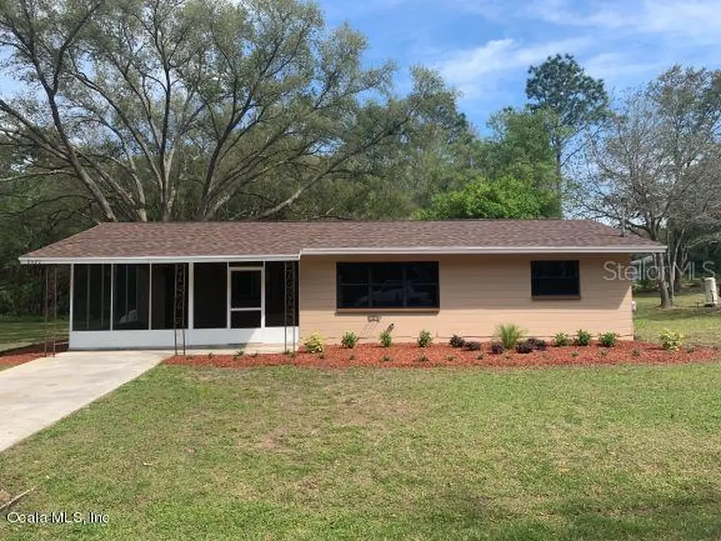 3571 SW Dolphin Street Dunnellon FL 34431