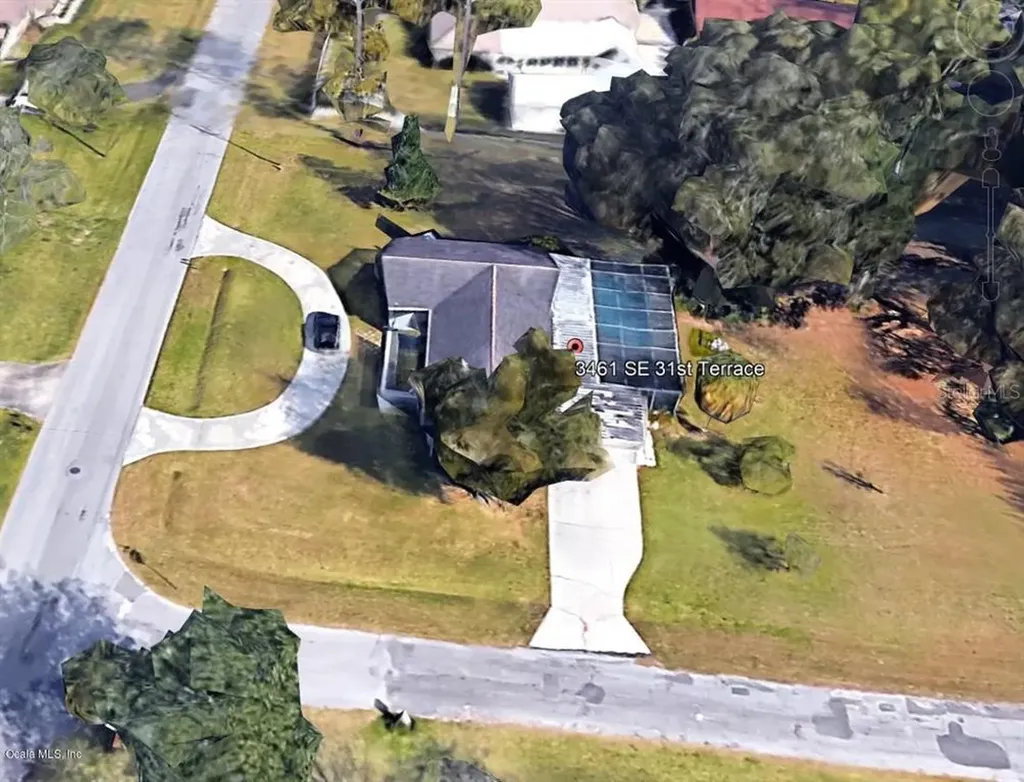 3461 SE 31st Terrace Ocala FL 34471