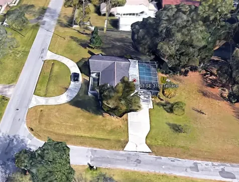 3461 SE 31st Terrace Ocala FL 34471