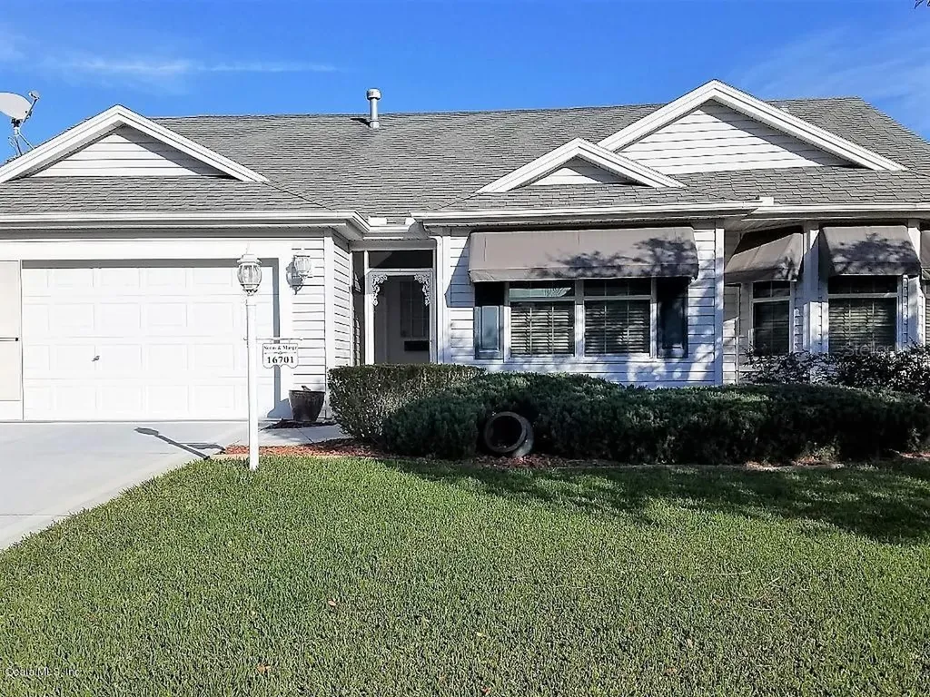 16701 SE 78th Live Oak Avenue The Villages FL 32162