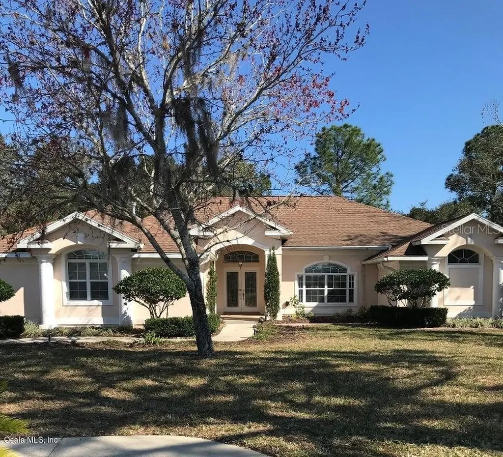 83 Golf View Drive Ocala FL 34472