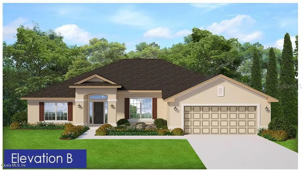 4029 SE 98th Place Belleview FL 34420