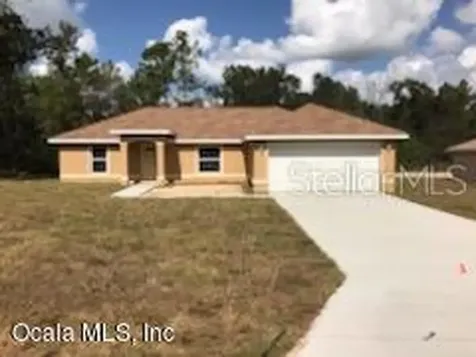 4465 SW 170th Street Road Ocala FL 34473