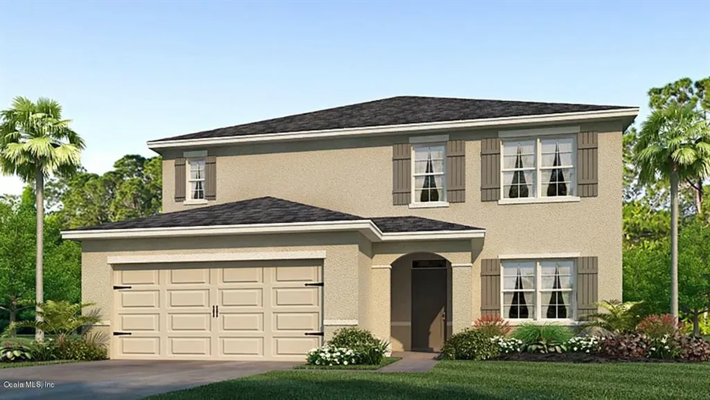 9679 SW 51st Circle Ocala FL 34476