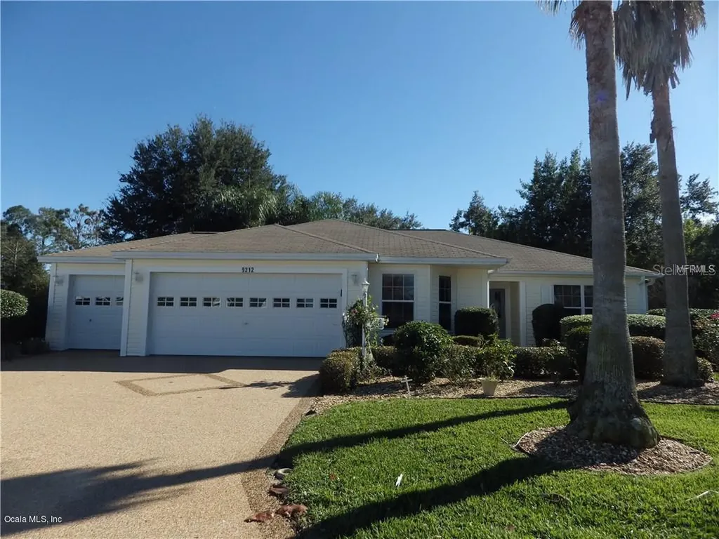 9212 SE 179th Lunsford Lane The Villages FL 32162