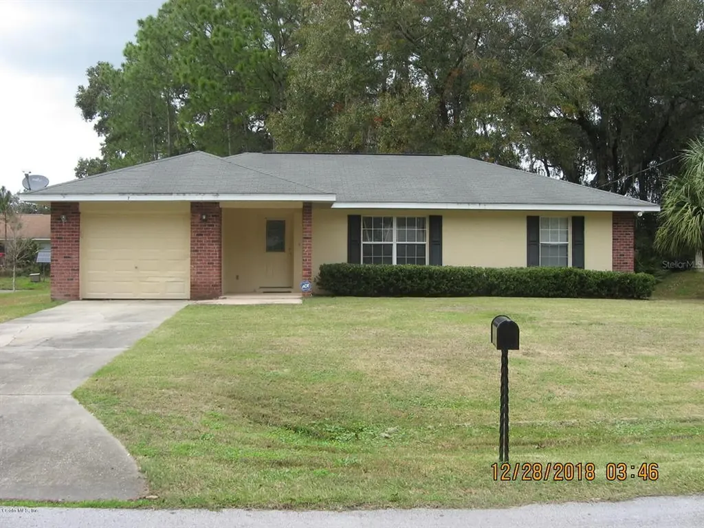 7 Pecan Run Harbor Ocala FL 34472