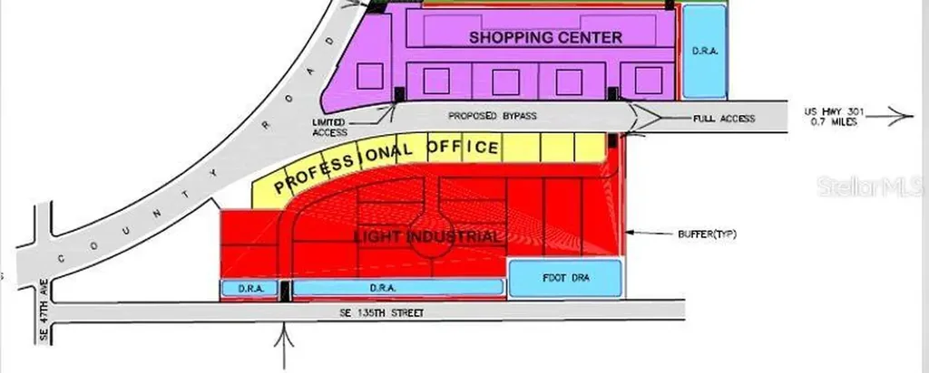 00 SE 132 Street Road Belleview FL 34420