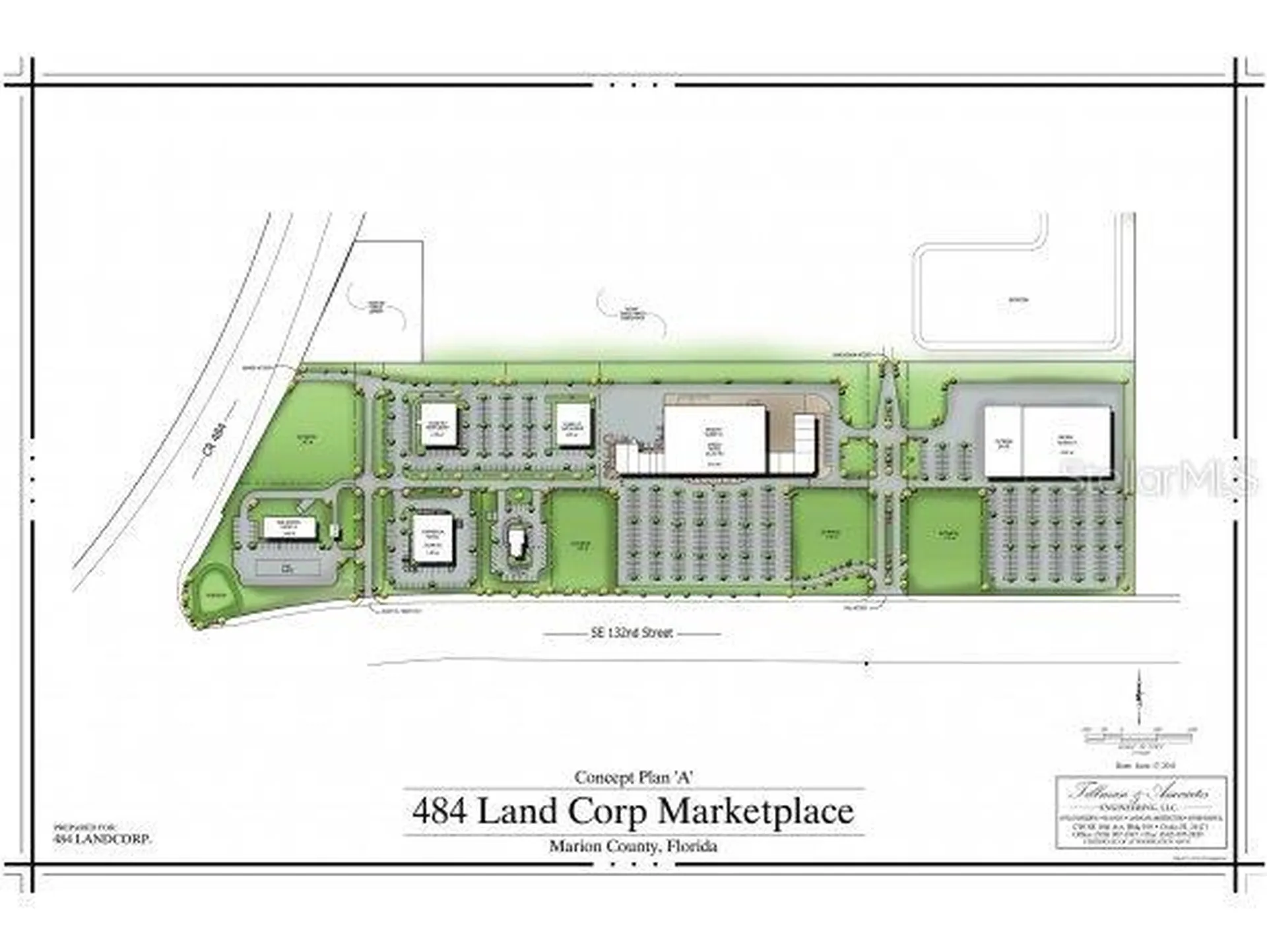 00 SE 132 Street Road Belleview FL 34420