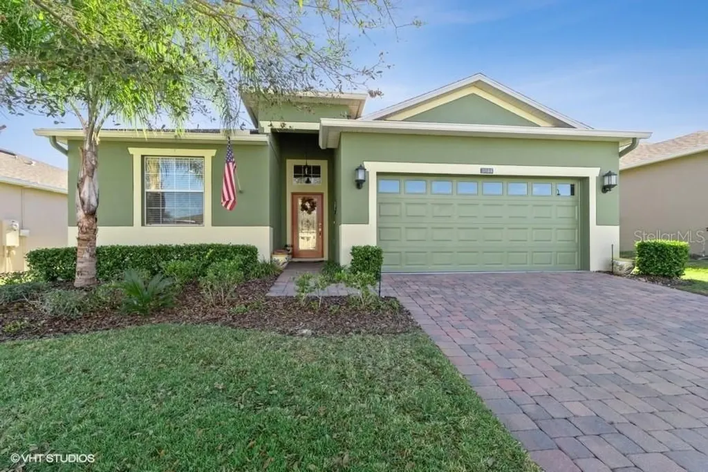 3844 Serena Lane Clermont FL 34711