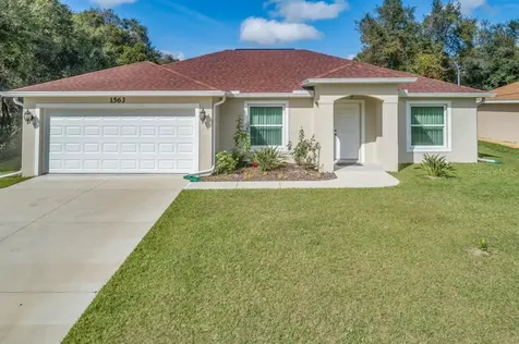 1563 S Haberland Boulevard North Port FL 34288