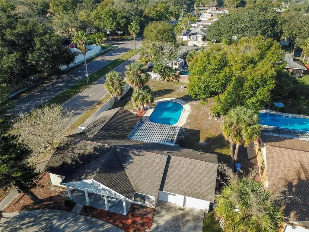 7102 Hazelhurst Court Tampa FL 33615