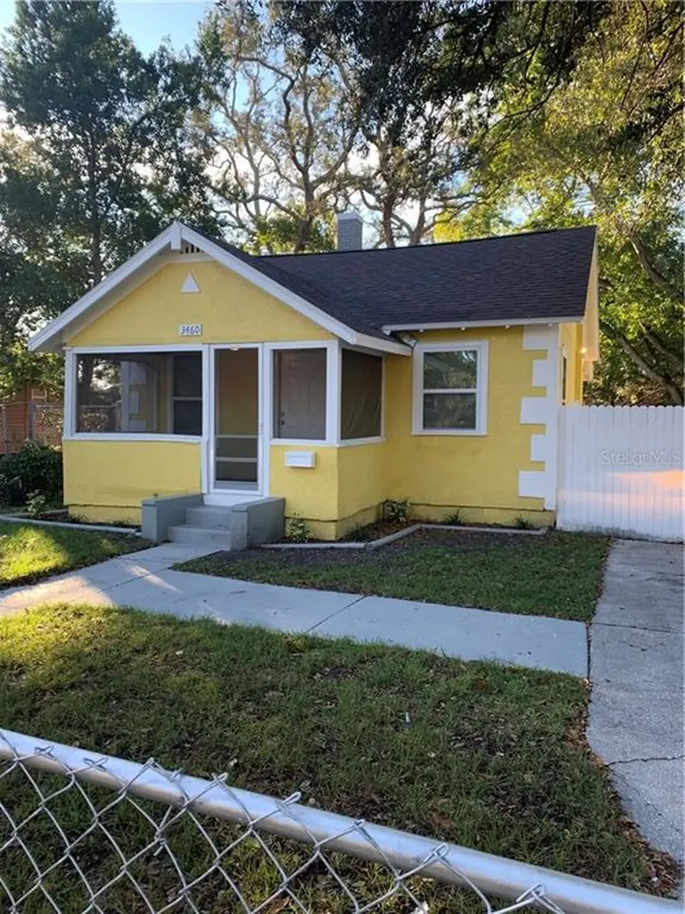 3460 15th Avenue S St Petersburg FL 33711