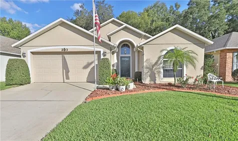 203 Brushcreek Drive Sanford FL 32771