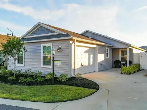 556 Wekiva Street The Villages FL 32163