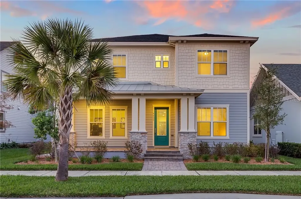 9433 Reymont Street Orlando FL 32827