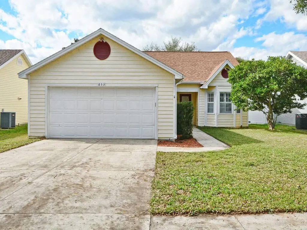 853 Lake Elsie Drive Tavares FL 32778