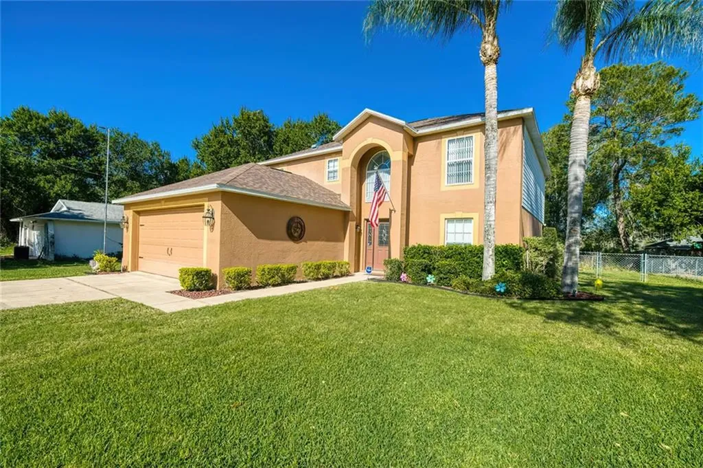 13501 Tyringham Street Spring Hill FL 34609