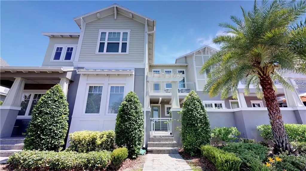 8436 Tavistock Lakes Boulevard Orlando FL 32827