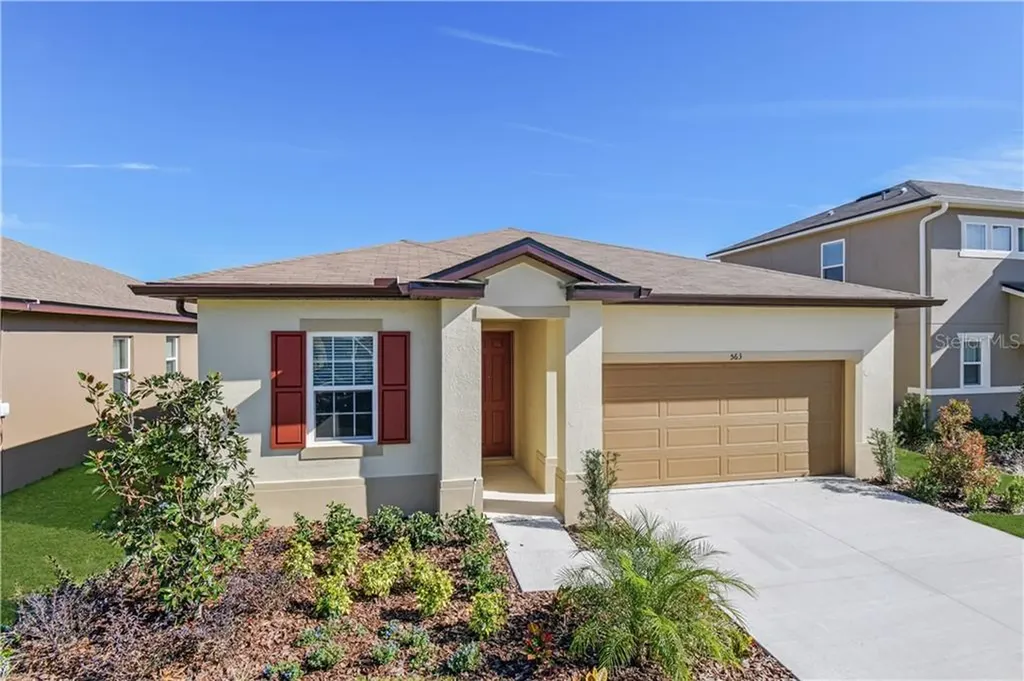 563 Meadow Pointe Drive Haines City FL 33844