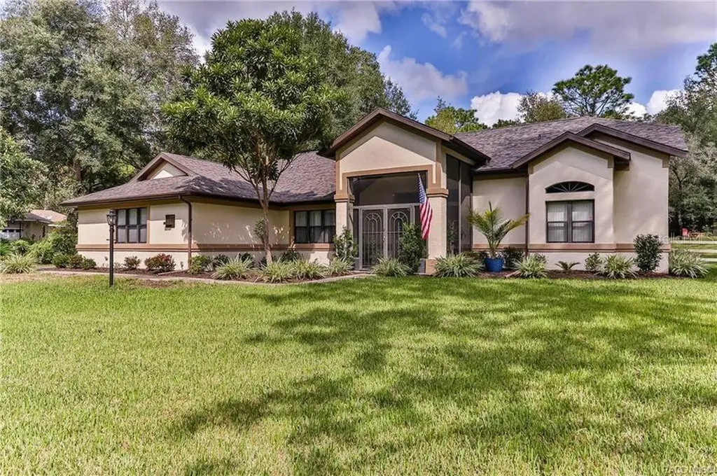 3747 N Tyrone Avenue Hernando FL 34442