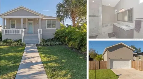 224 NE Jefferson Circle N St Petersburg FL 33702