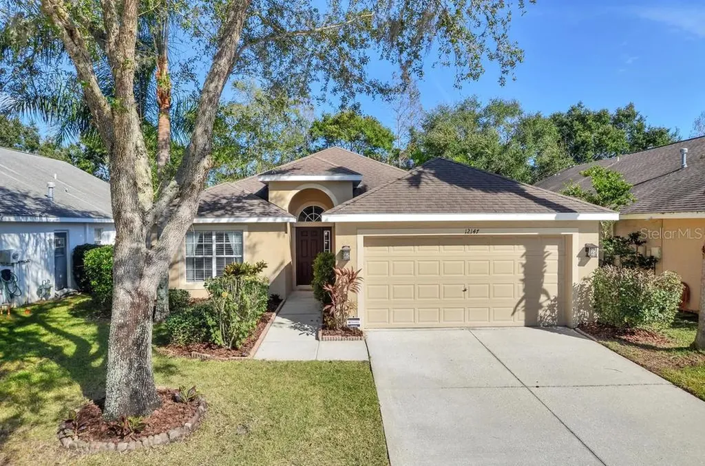 12147 Bishopsford Drive Tampa FL 33626