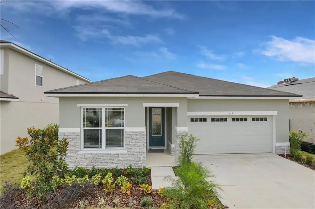 512 Buchannan Drive Davenport FL 33837