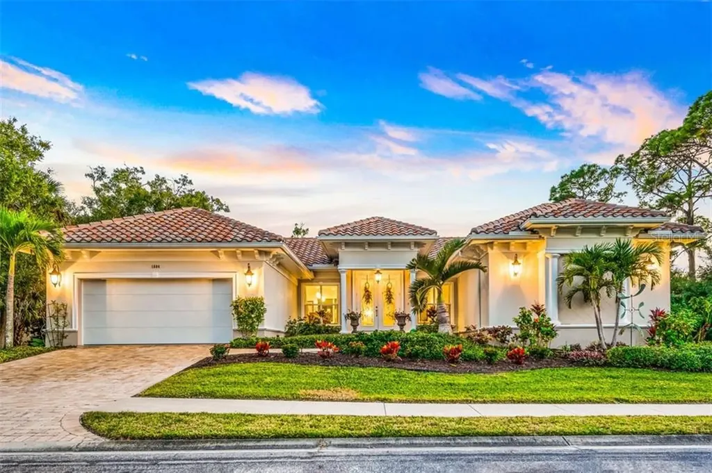 1604 Landfall Drive Nokomis FL 34275