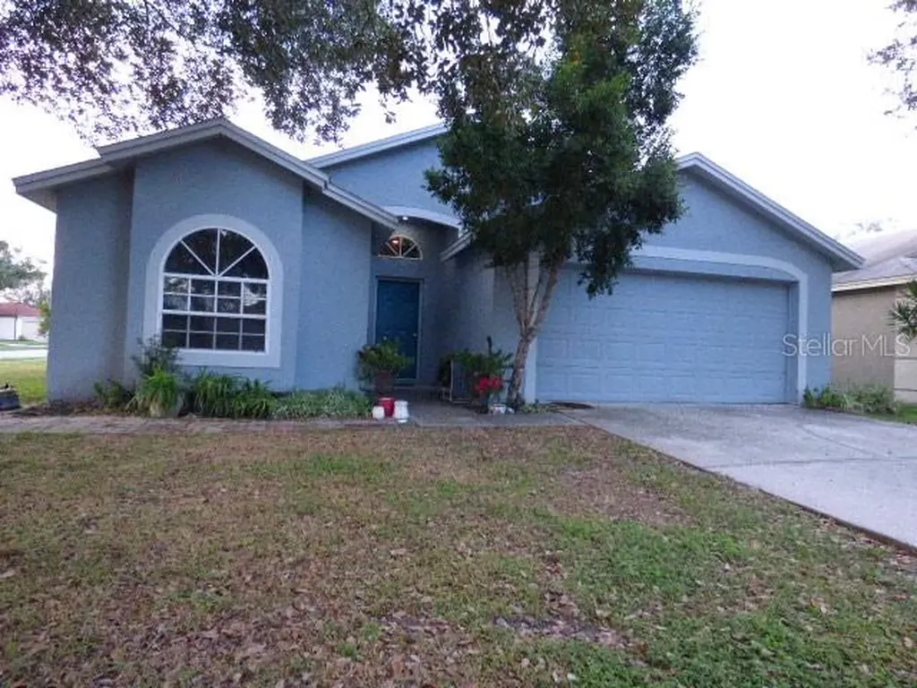 1627 Portsmouth Lake Drive Brandon FL 33511