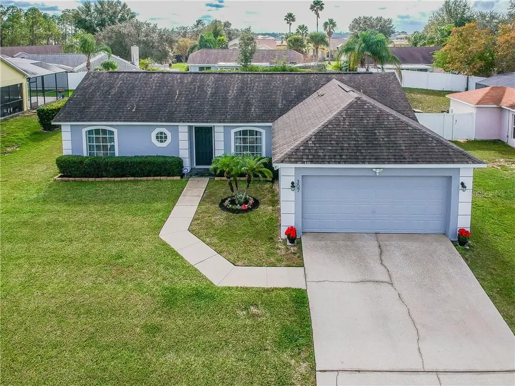 307 Cross Creek Road Davenport FL 33837