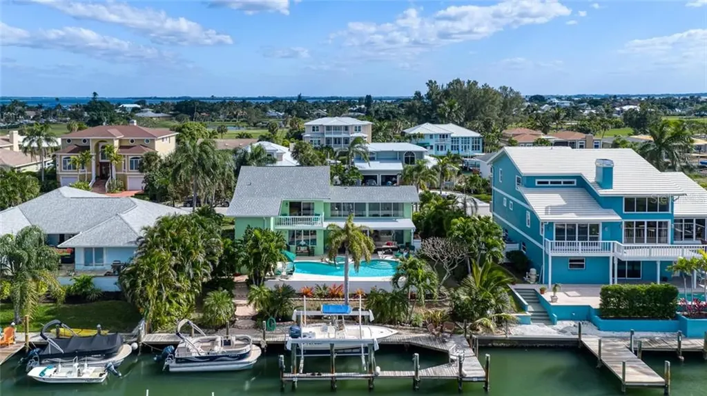 609 N Point Drive Holmes Beach FL 34217