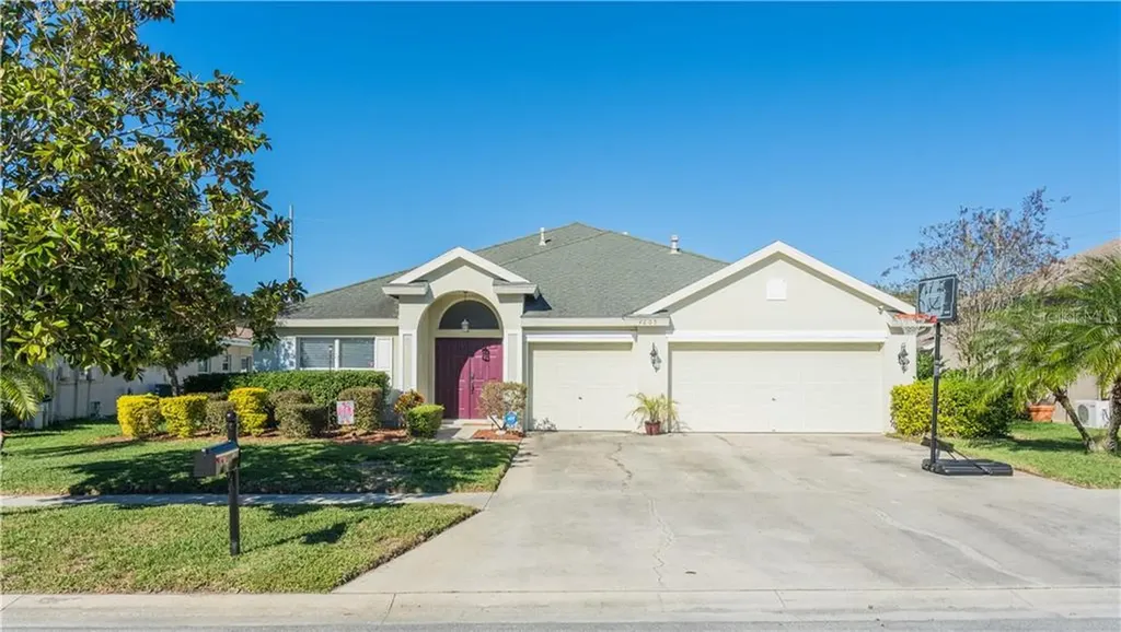 4605 Kilcoyne Court Lutz FL 33558
