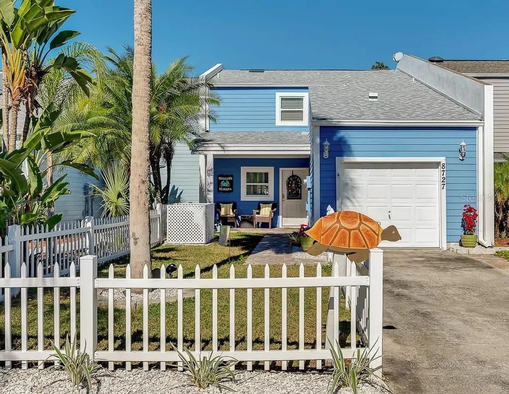 8727 Bay Pointe Drive Tampa FL 33615
