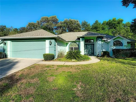 14 Hollyhock Court Homosassa FL 34446