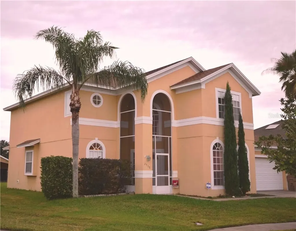 2715 Scarborough Drive Kissimmee FL 34744